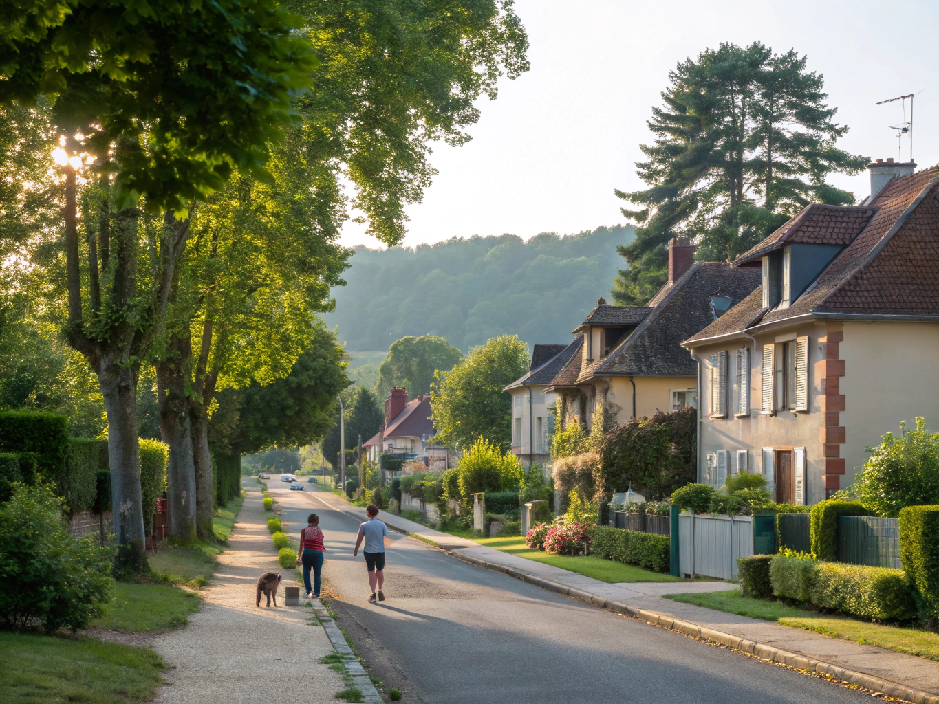 Maisons résidentielles à Limal
