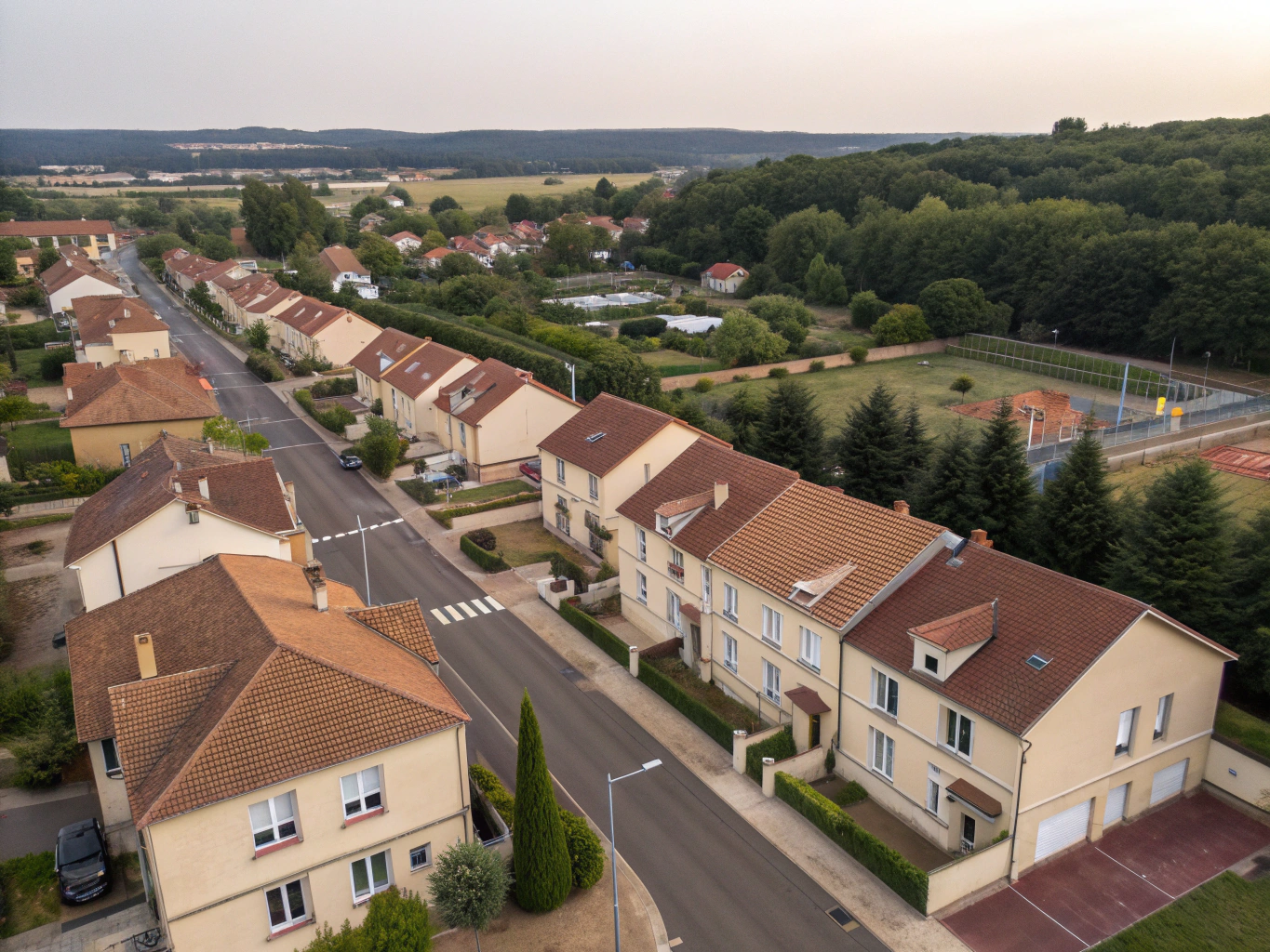 Zone d'intervention: Limal (Wavre)